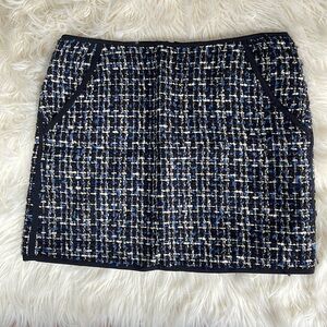 Vintage Theory miniskirt purchased in Paris.